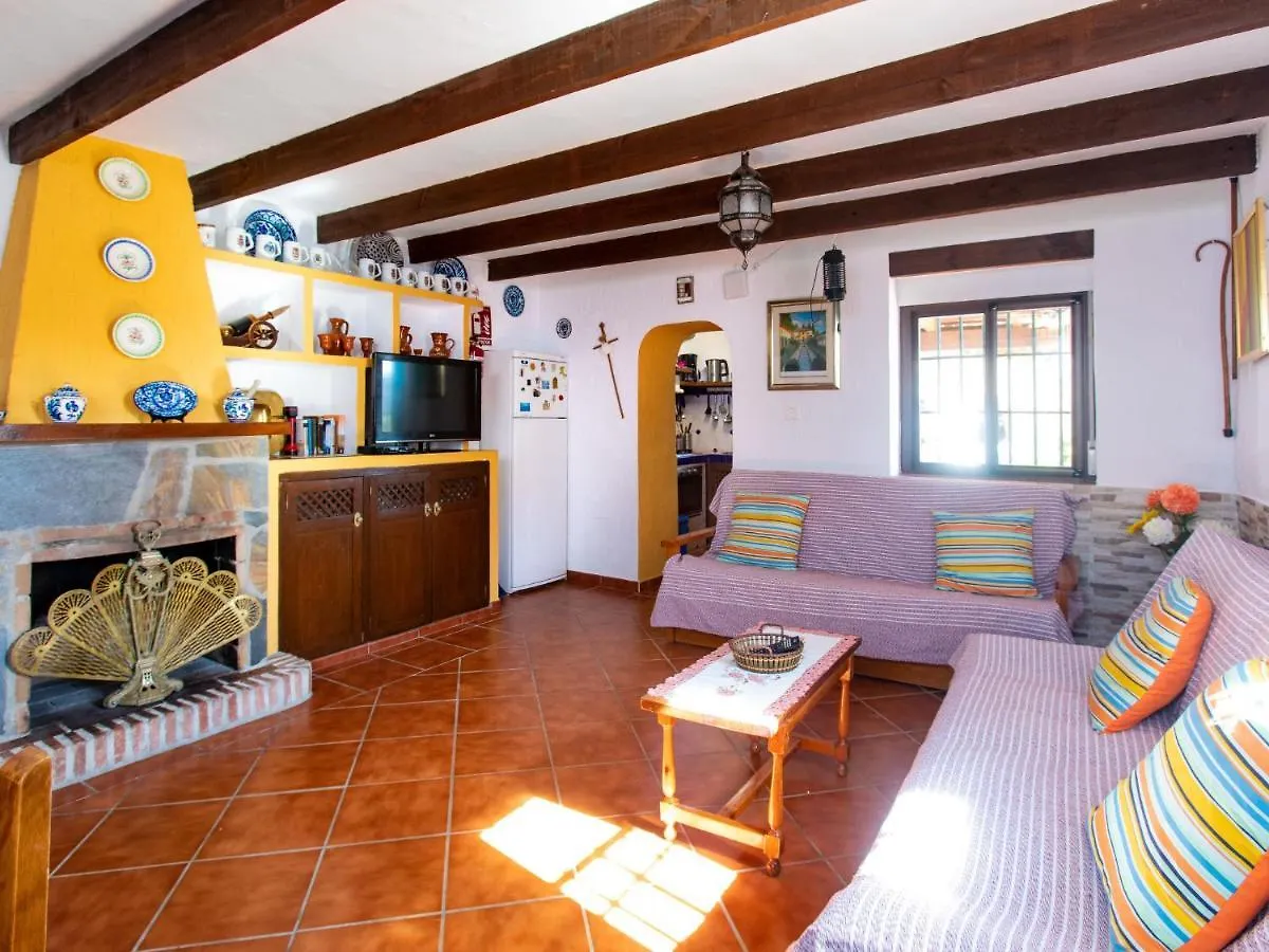 Holiday Home La Cordobilla - AMU172 Almuñécar