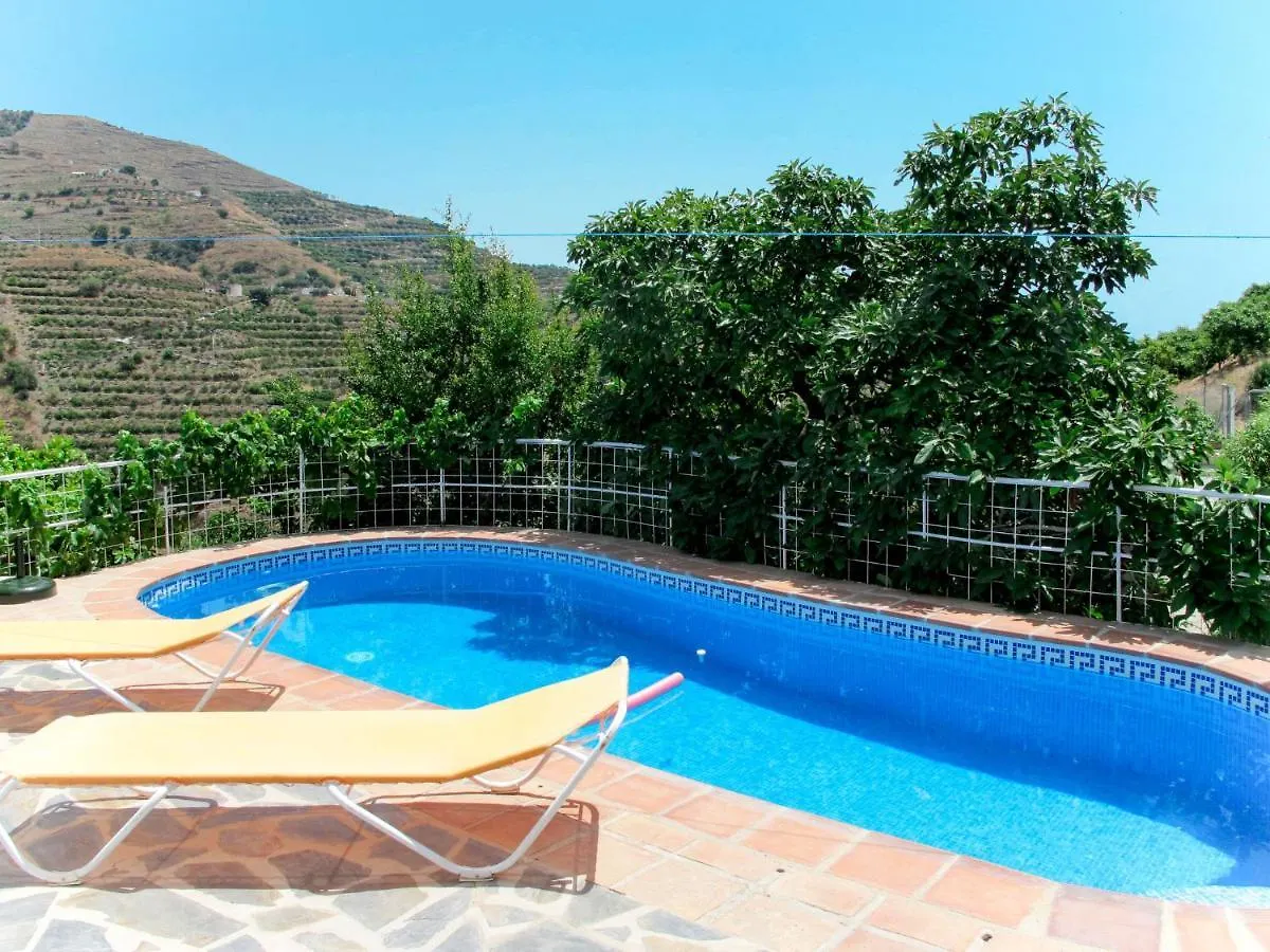 Holiday Home La Cordobilla - AMU172 Almuñécar España