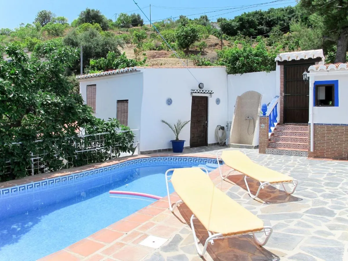 Holiday Home La Cordobilla - AMU172 Almuñécar