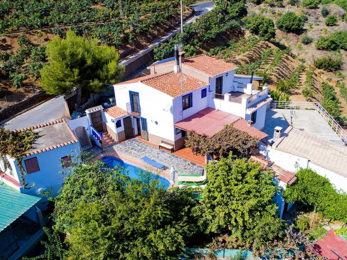 Holiday Home La Cordobilla - Amu172 By Interhome Almunecar