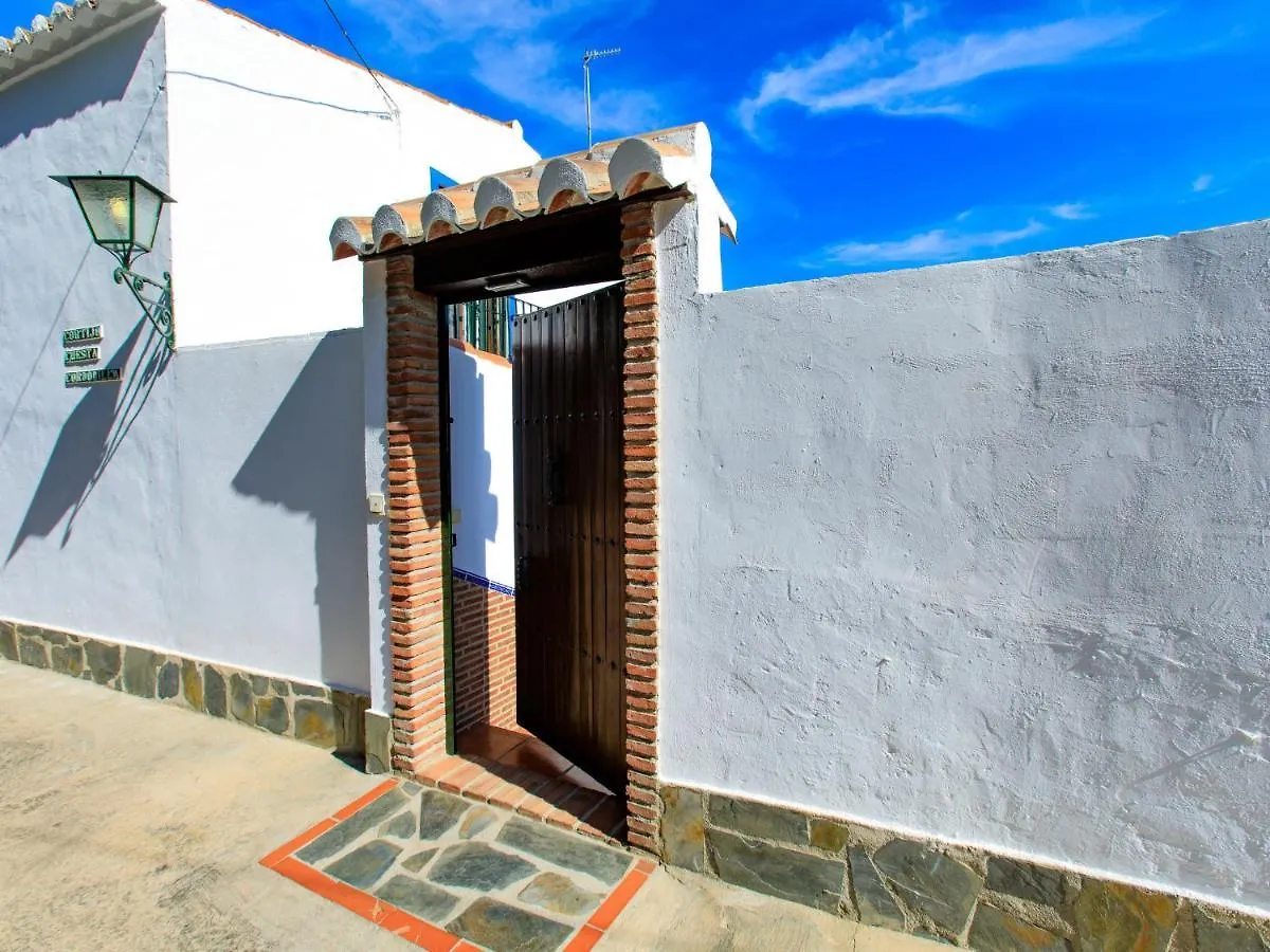 Holiday Home La Cordobilla - Amu172 By Interhome Almunecar 0*,