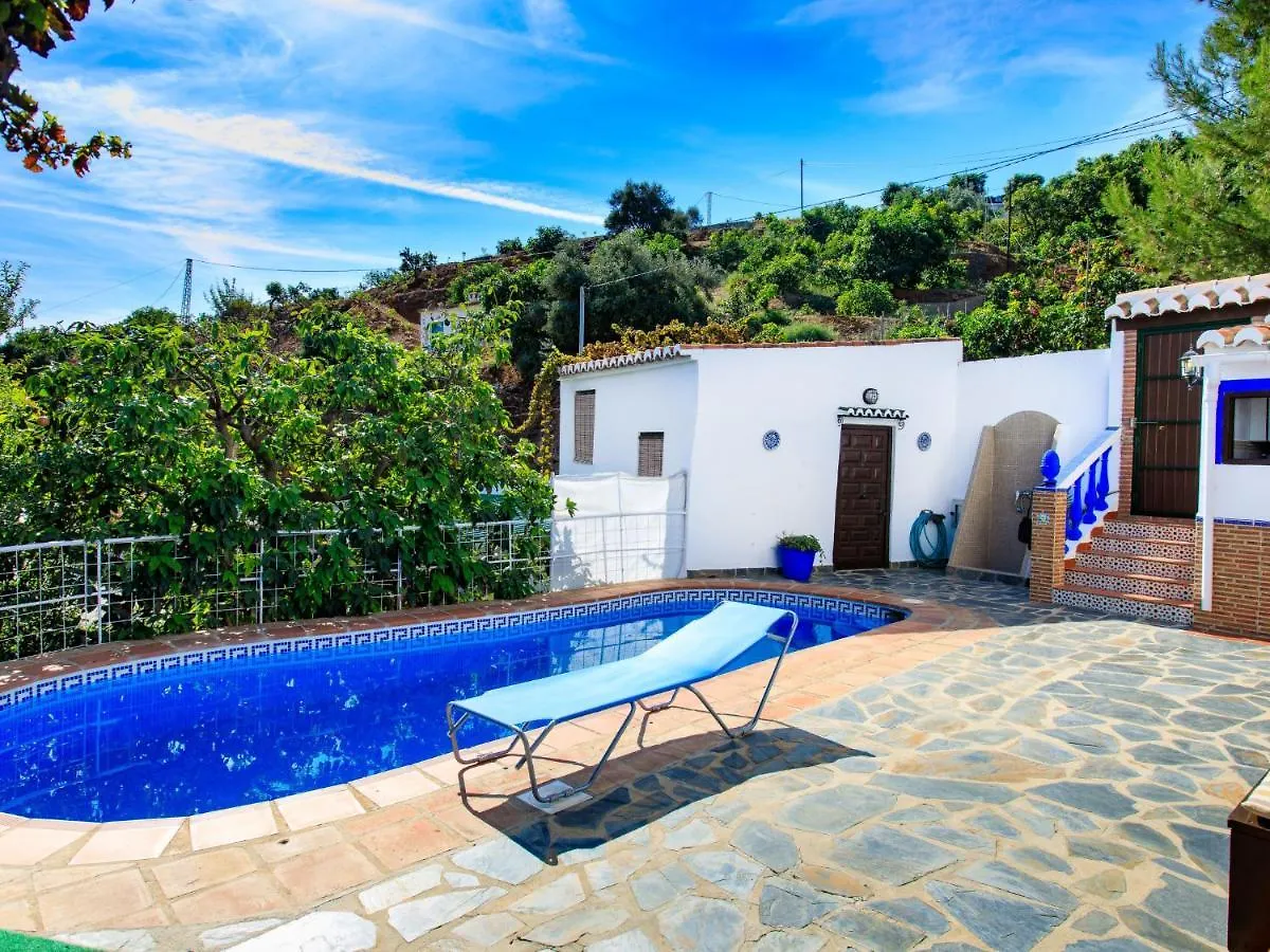 Holiday Home La Cordobilla - Amu172 By Interhome Almunecar Spain