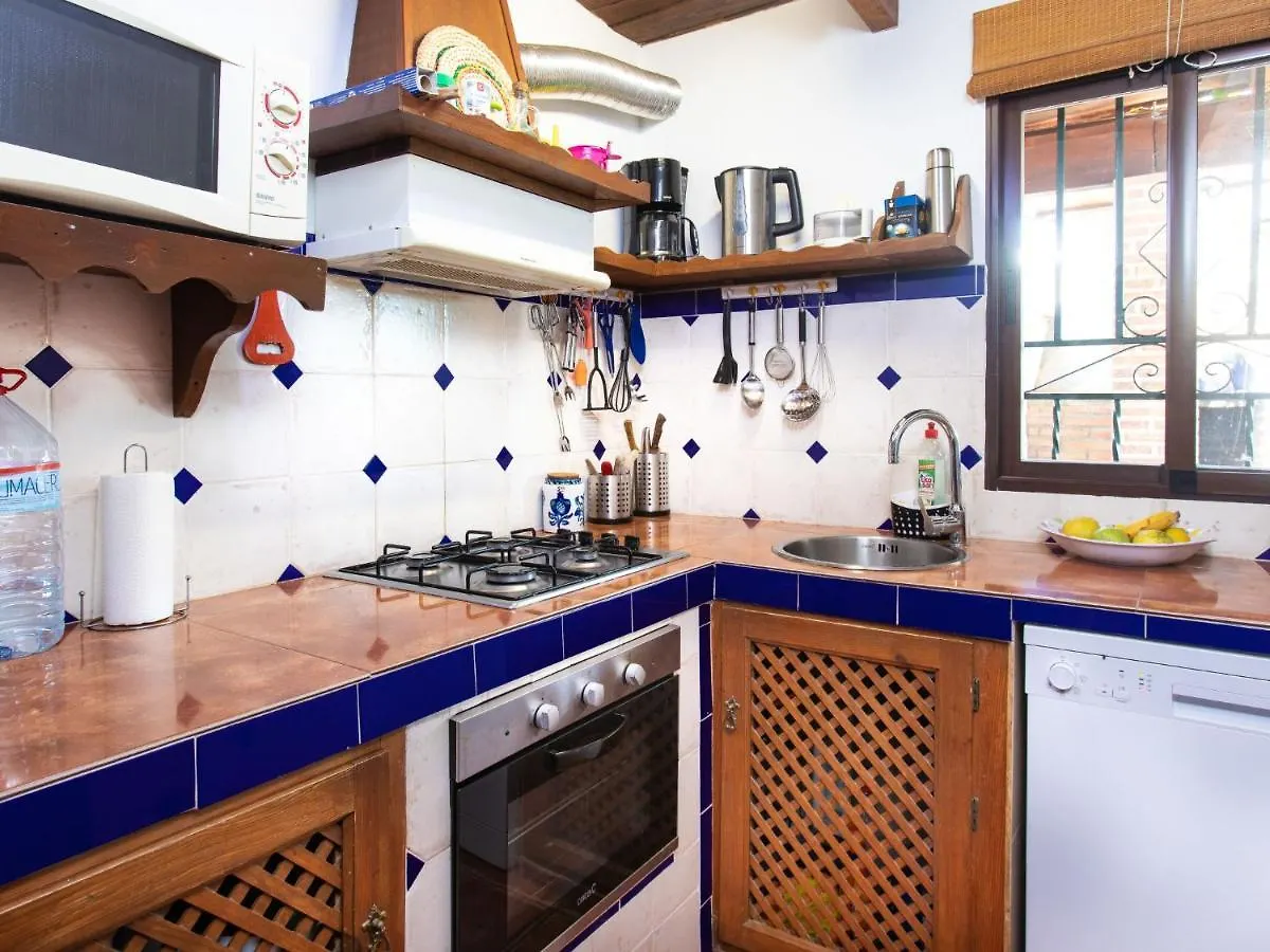 Holiday Home La Cordobilla - Amu172 By Interhome Almunecar