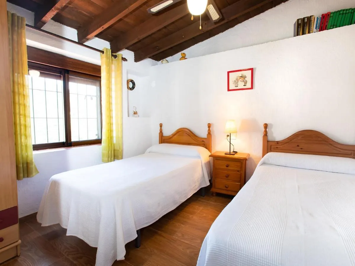 Holiday Home La Cordobilla - Amu172 By Interhome Almunecar