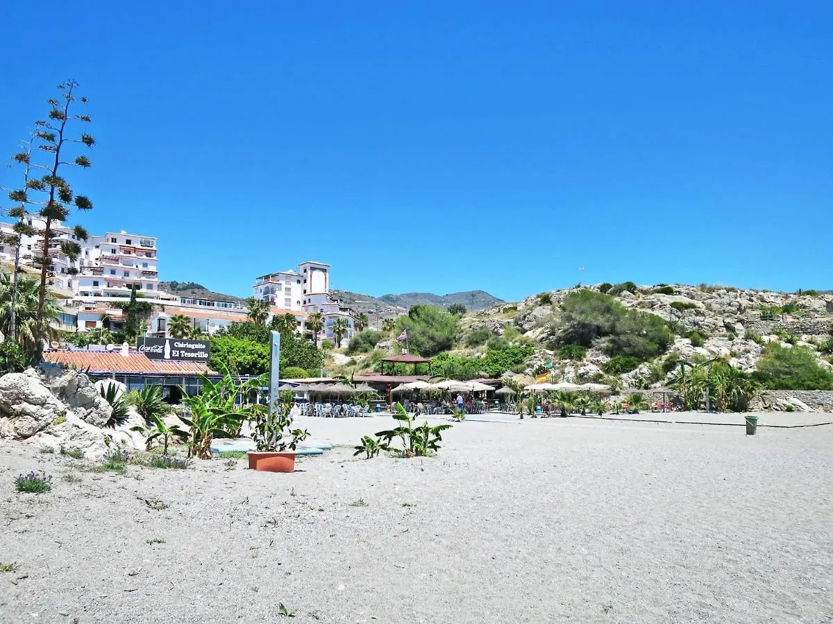 Holiday Home La Cordobilla - Amu172 By Interhome Almunecar