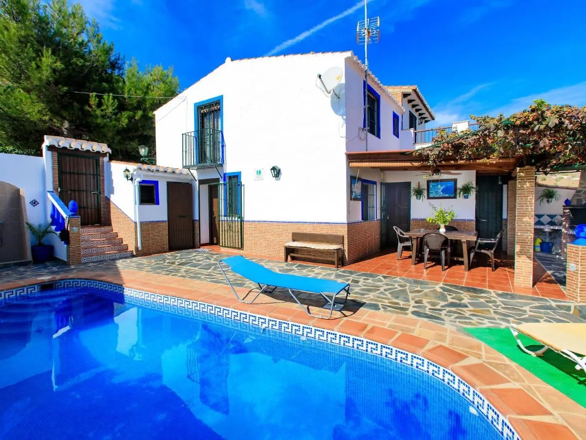 Holiday Home La Cordobilla - Amu172 By Interhome Almunecar