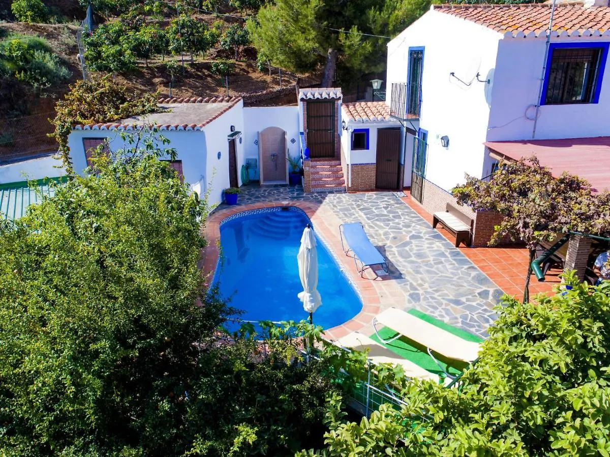 Holiday Home La Cordobilla - Amu172 By Interhome Almunecar