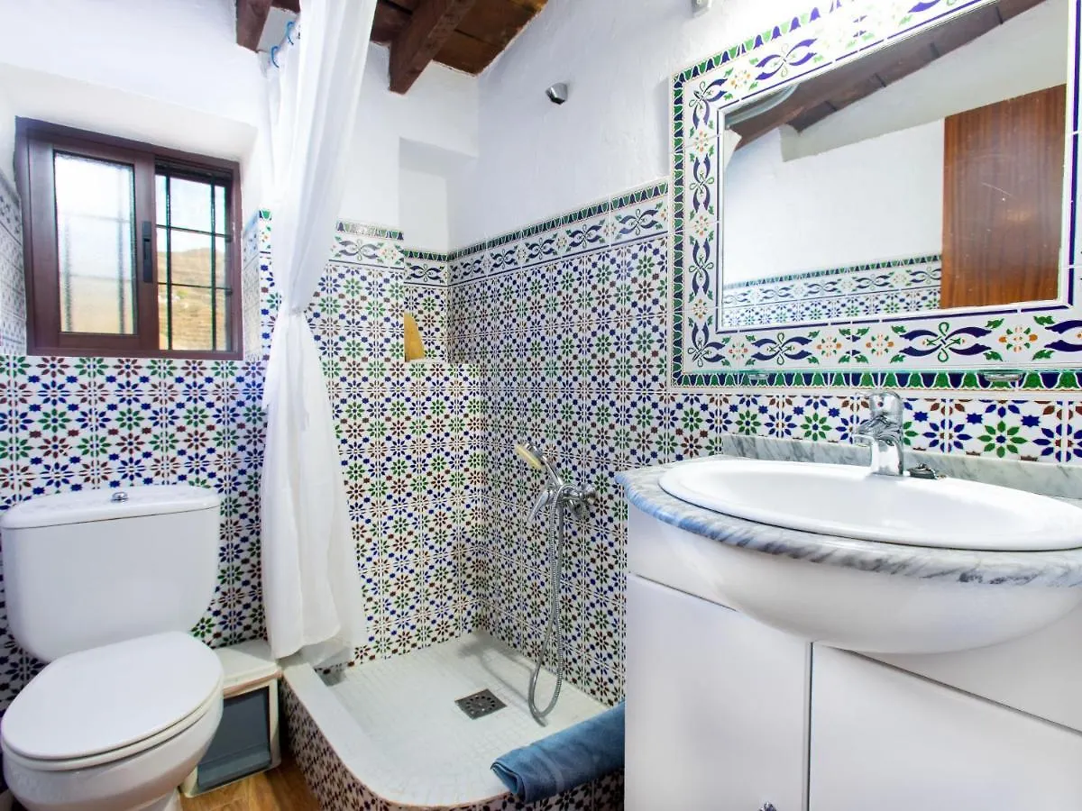 Holiday Home La Cordobilla - Amu172 By Interhome Almunecar