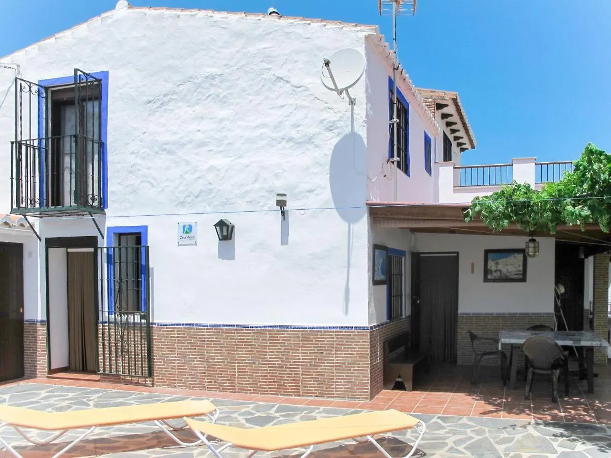 Holiday Home La Cordobilla - Amu172 By Interhome Almunecar Spain